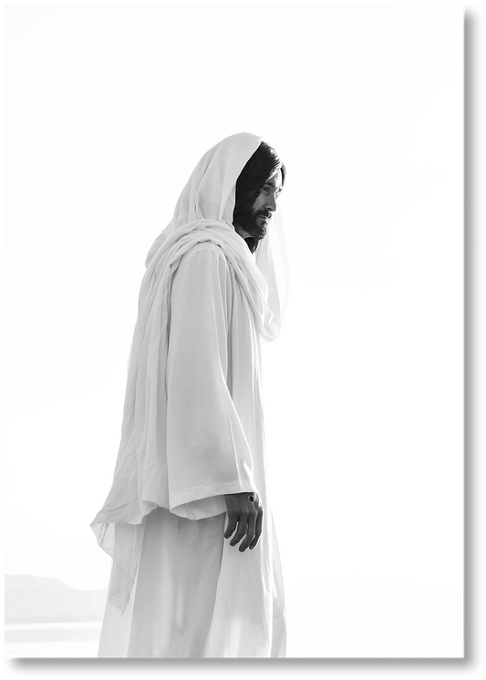 He is Risen - Print