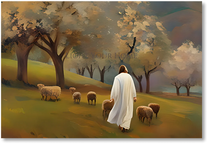 Humility - Print