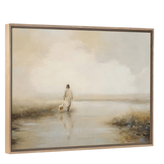 Wander No More - Canvas