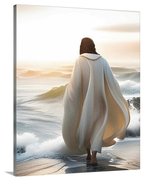 Strength Through Faith - Canvas