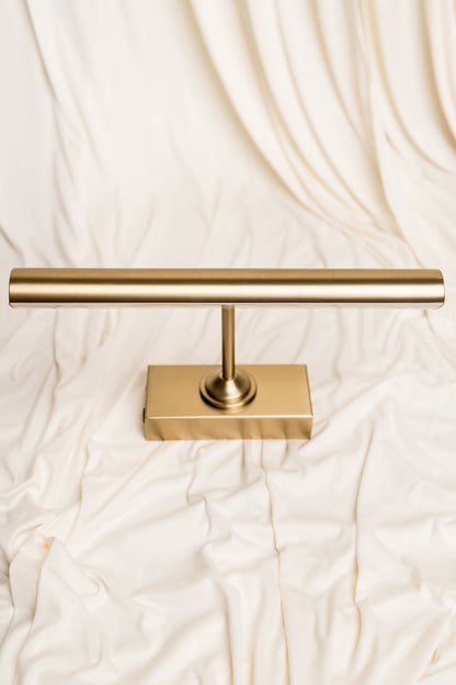 Sconce Picture Light - Antique Brushed Gold