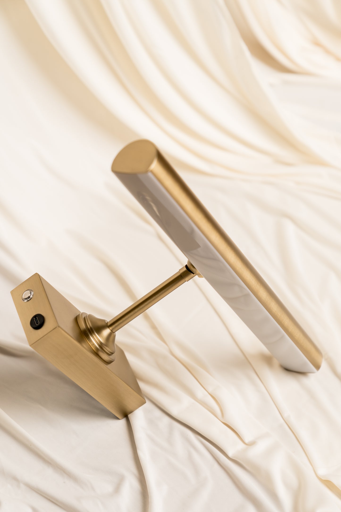 Sconce Picture Light - Antique Brushed Gold