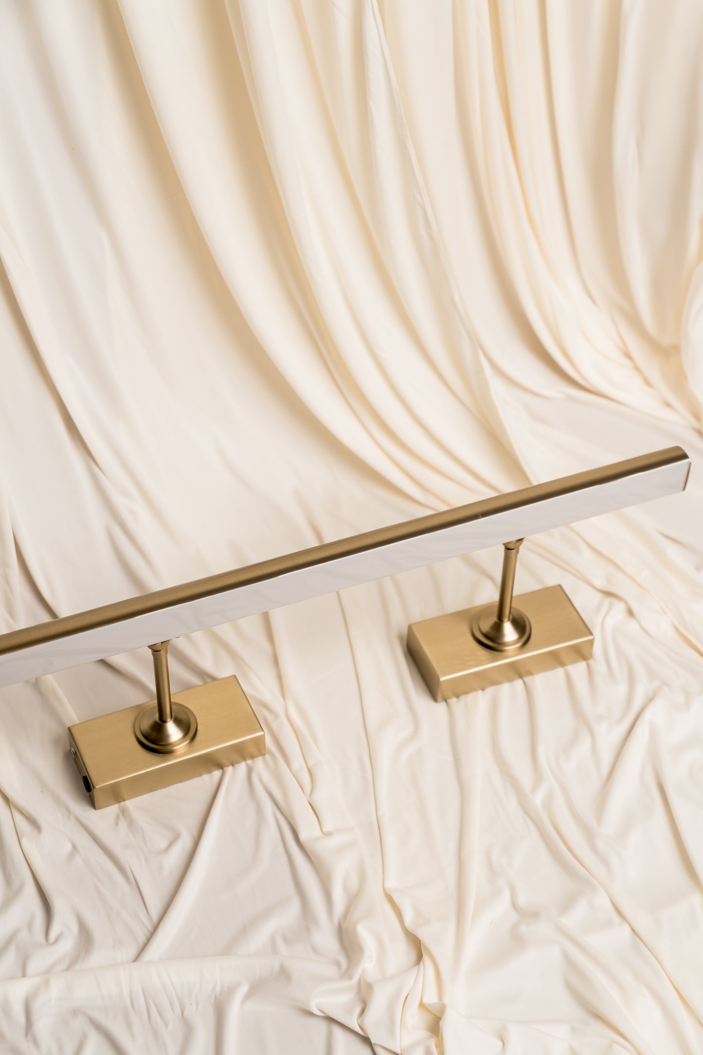 Sconce Picture Light - Antique Brushed Gold