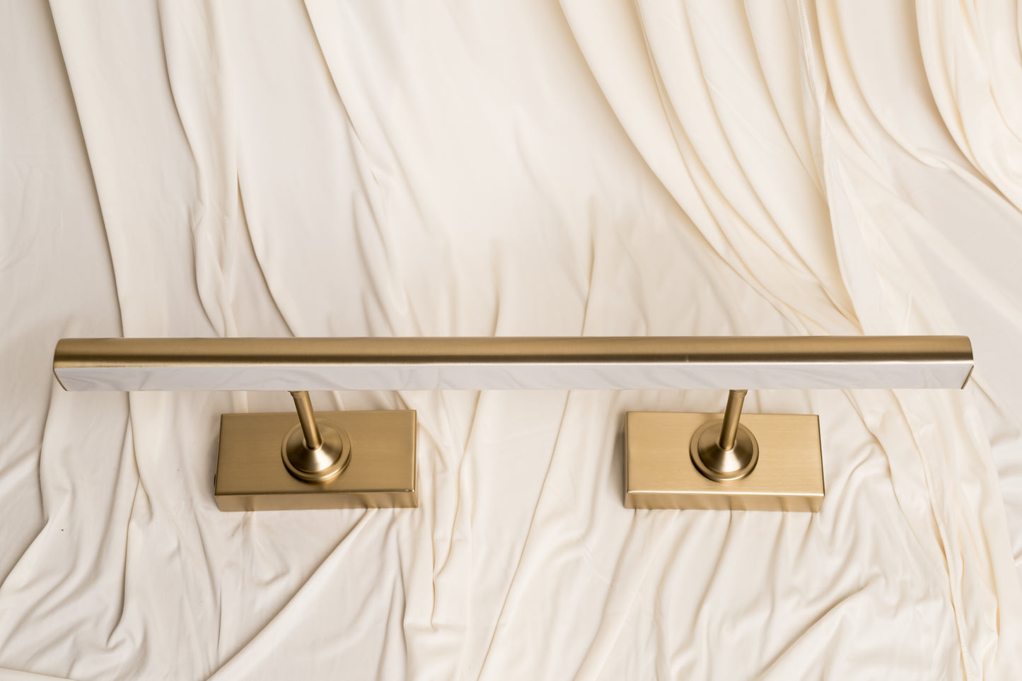 Sconce Picture Light - Antique Brushed Gold