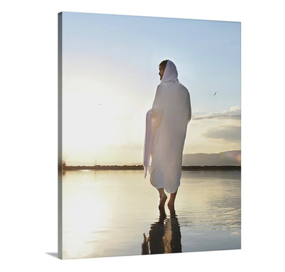 Peace Be Still - Canvas