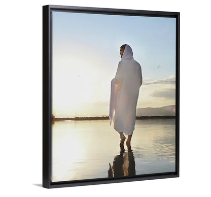Peace Be Still - Canvas