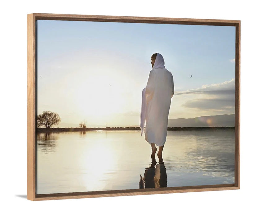 Peace Be Still - Canvas