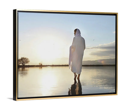 Peace Be Still - Canvas