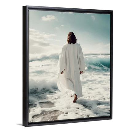 Peace in the Storm- Canvas