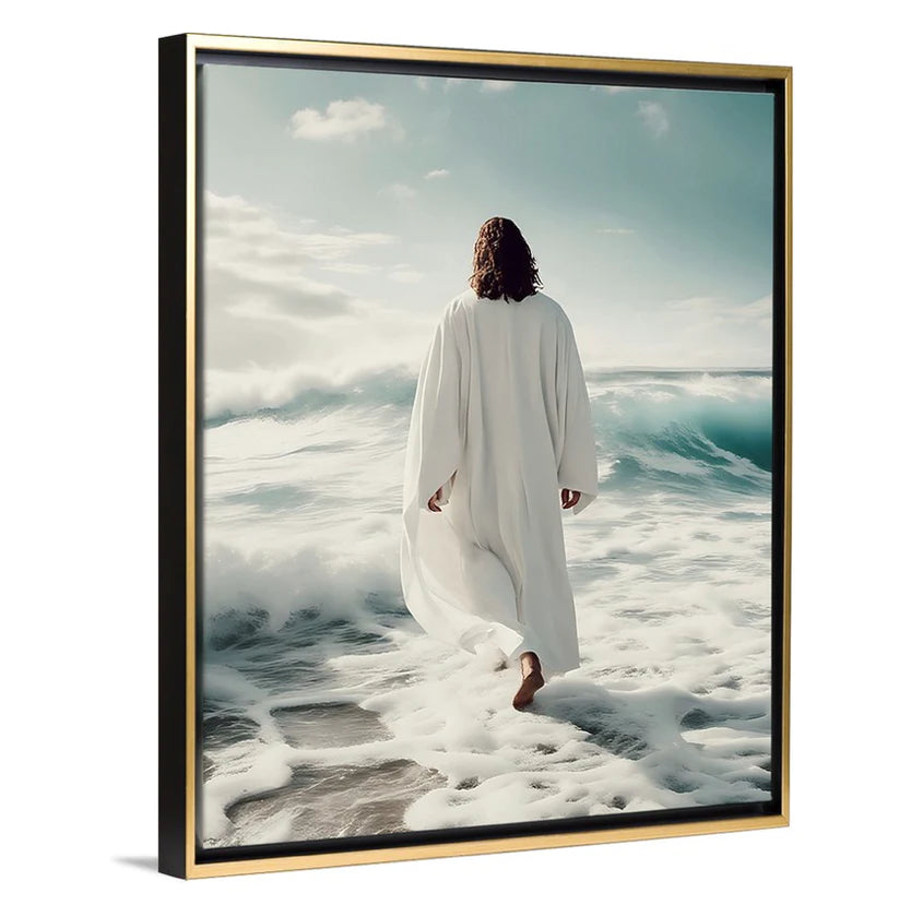 Peace in the Storm- Canvas