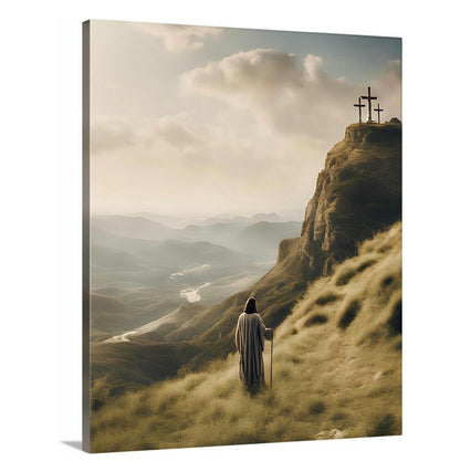 Golgotha - Canvas
