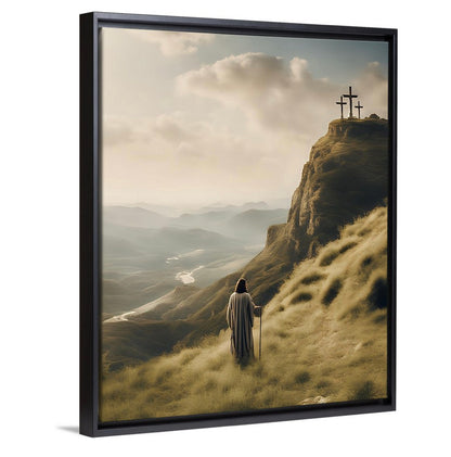 Golgotha - Canvas