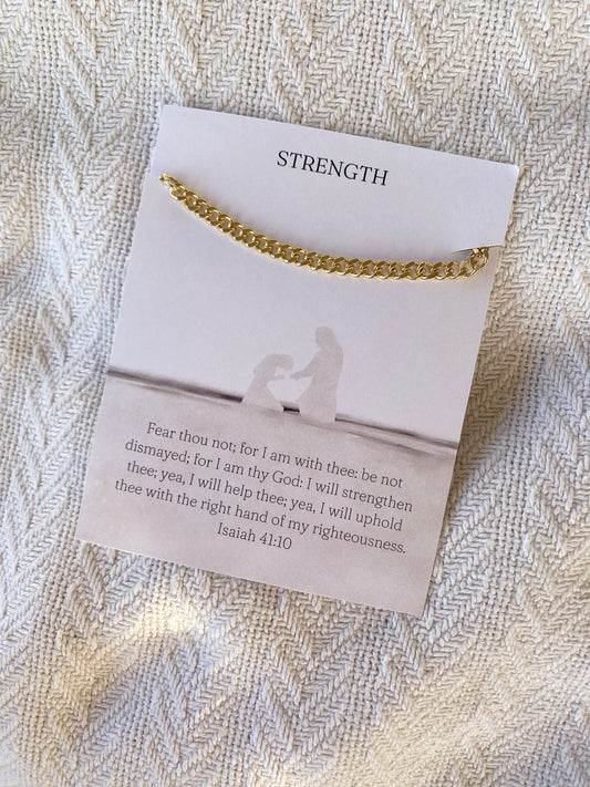Strength Bracelet