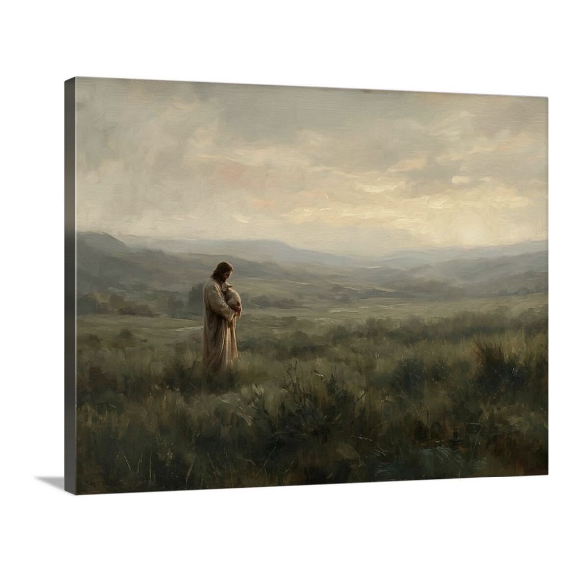 By Your Side - Canvas
