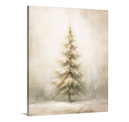 Christmas Tree - Canvas