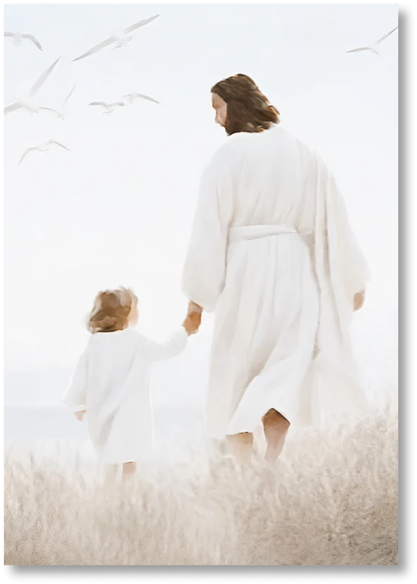 I am With You - Print