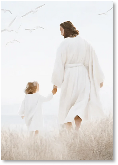I am With You - Print