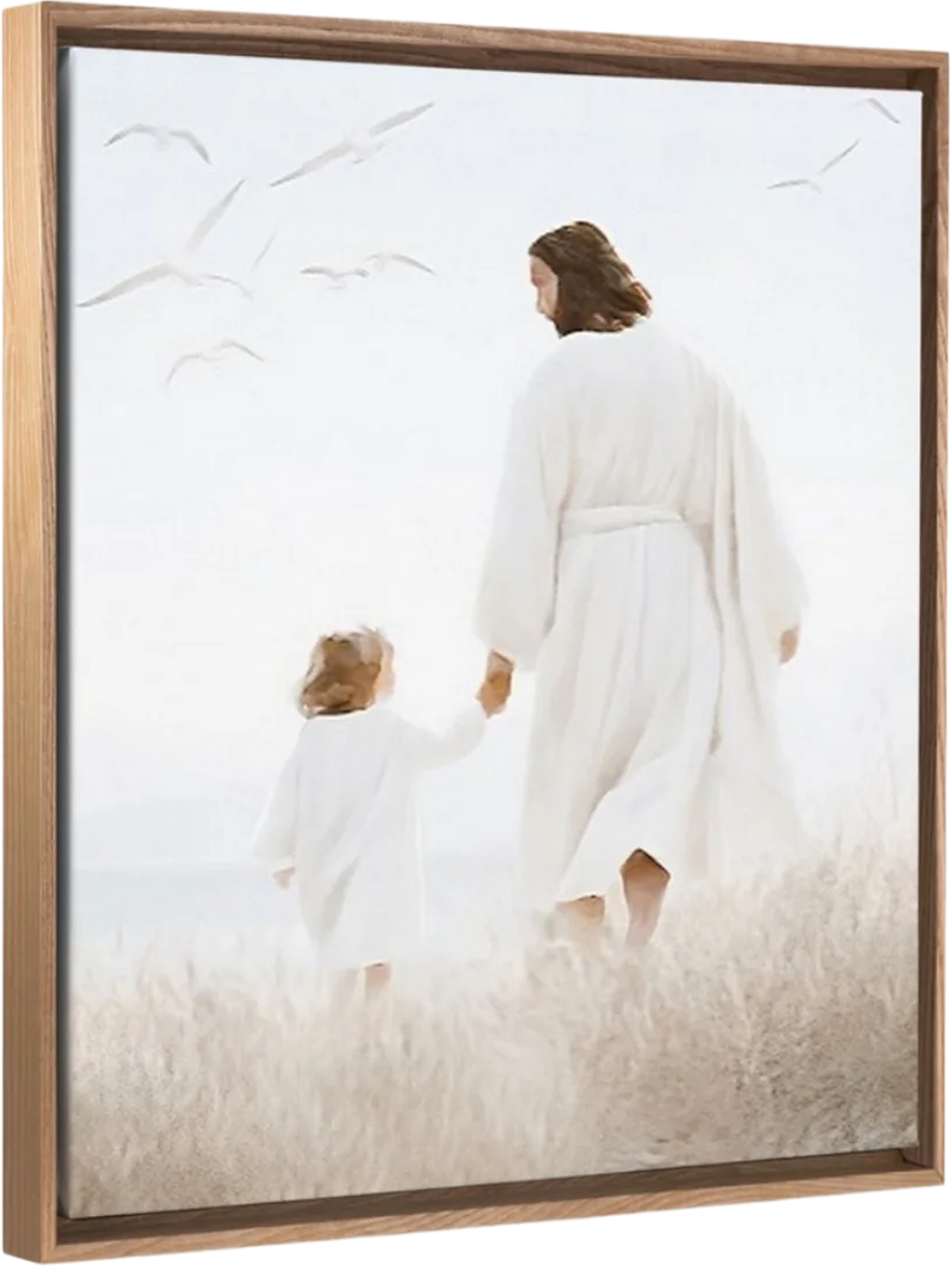 I am With You- Canvas