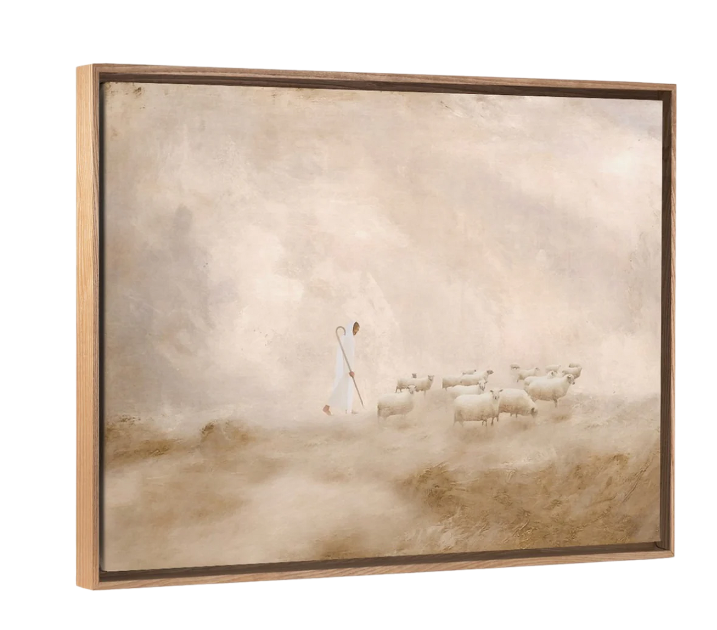 Journey of Faith - Canvas