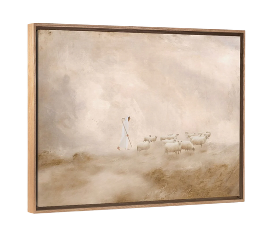Journey of Faith - Canvas