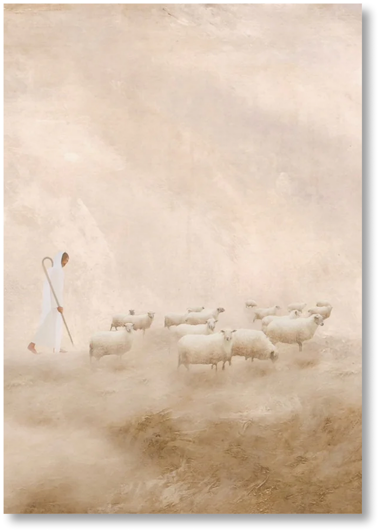 Journey of Faith - Print