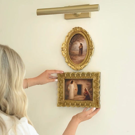 Keepsake & Gilded Set