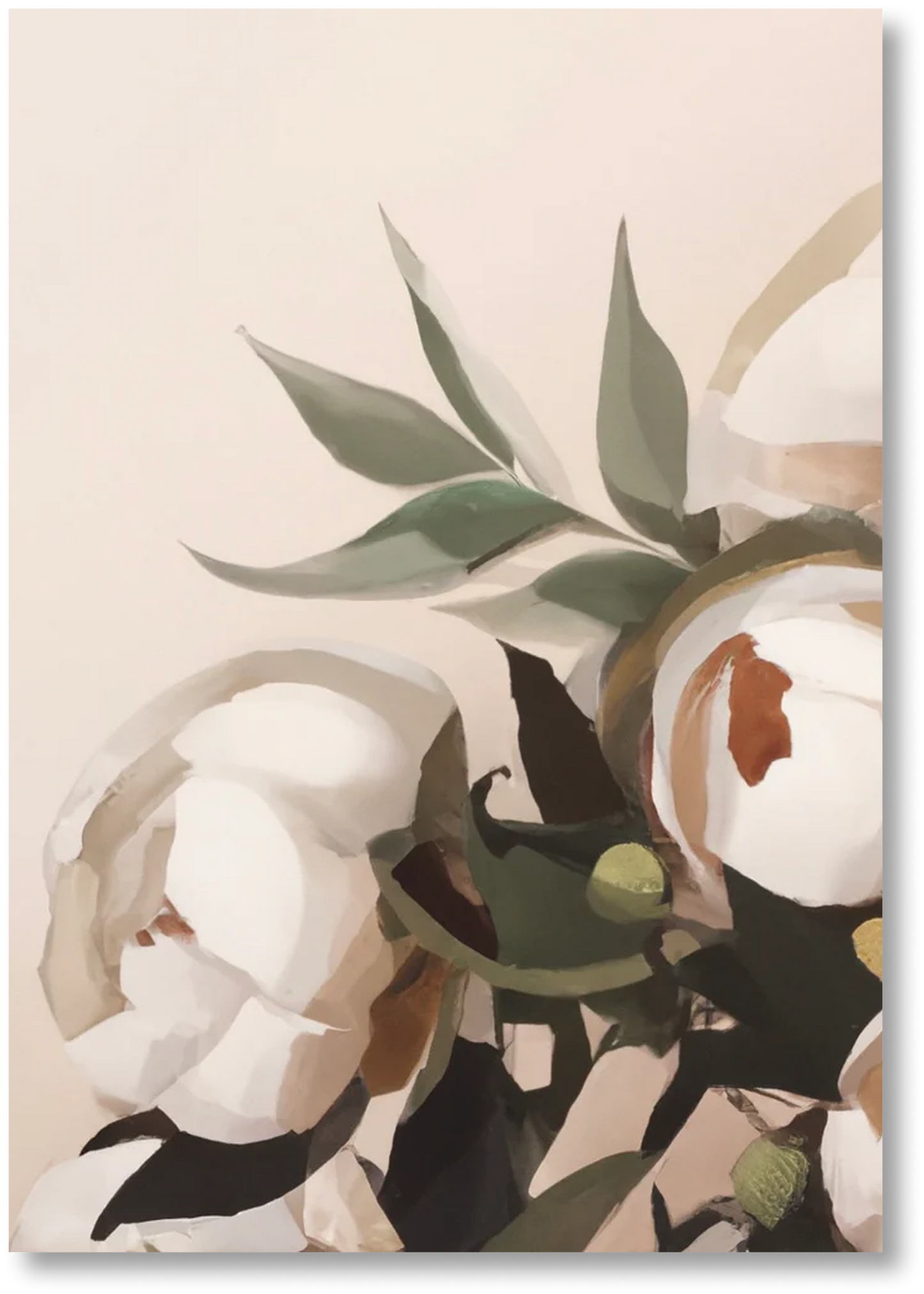 La Fleur - Print