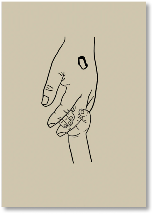 Little One - Print