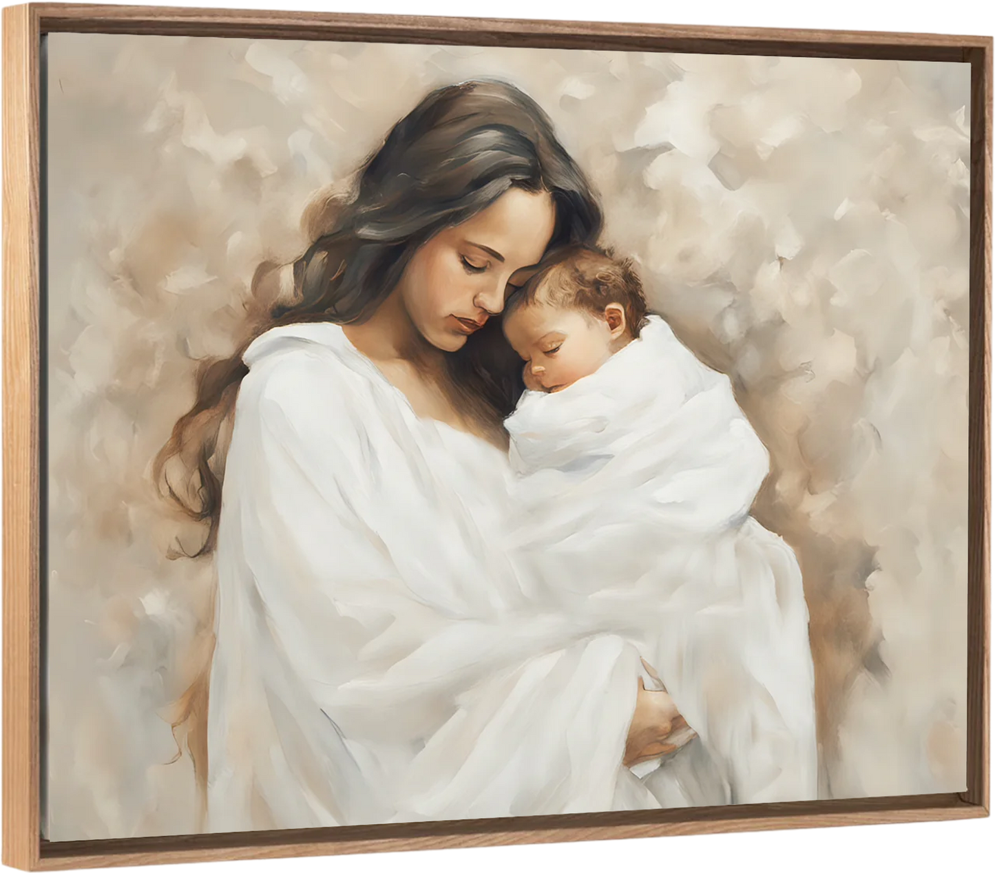 Mary - Canvas