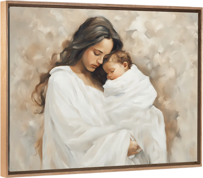 Mary - Canvas