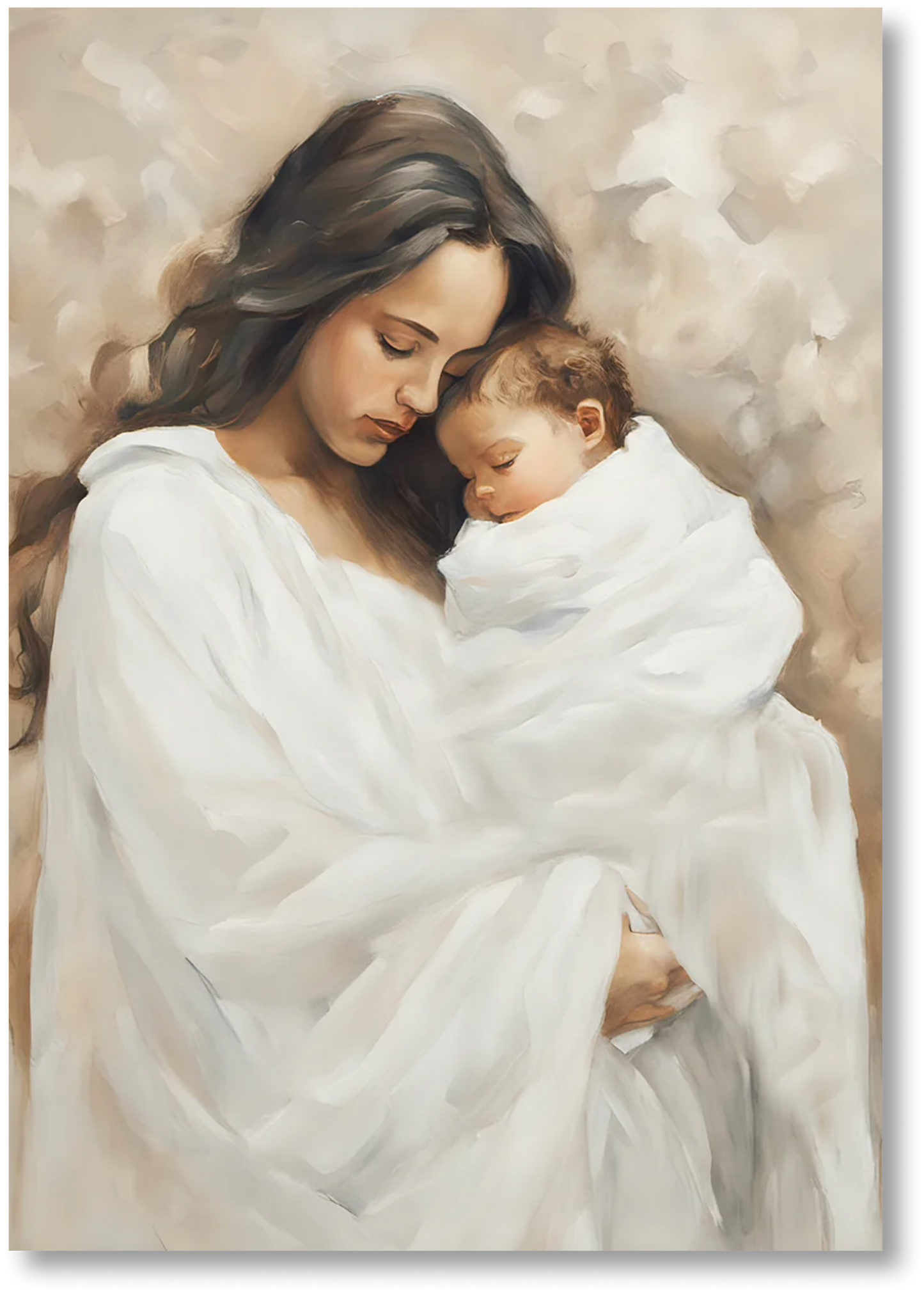 Mary - Print