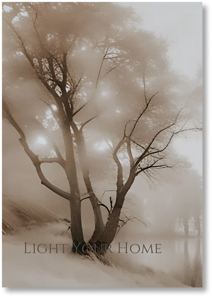 Morgentau - Druck