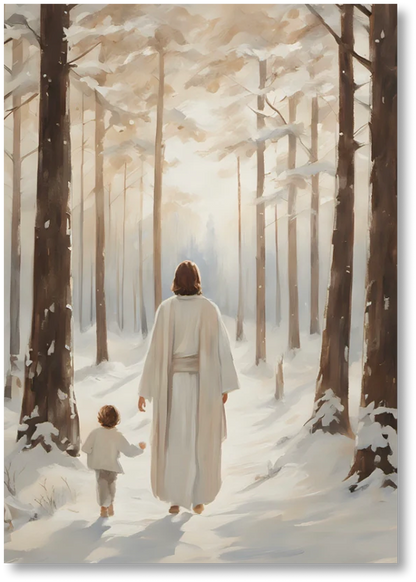 Path Of Light - Print