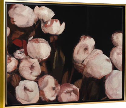 Peonies - Canvas