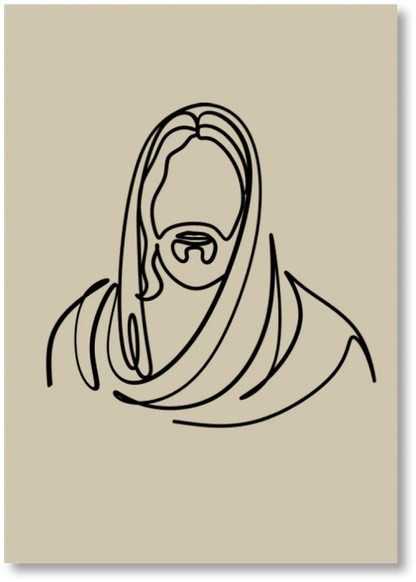 Portrait - Print