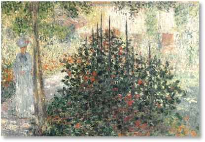 Rose Garden - Print