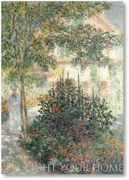 Rose Garden - Print