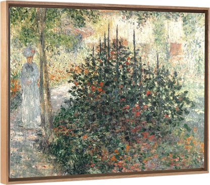 Rose Garden - Canvas