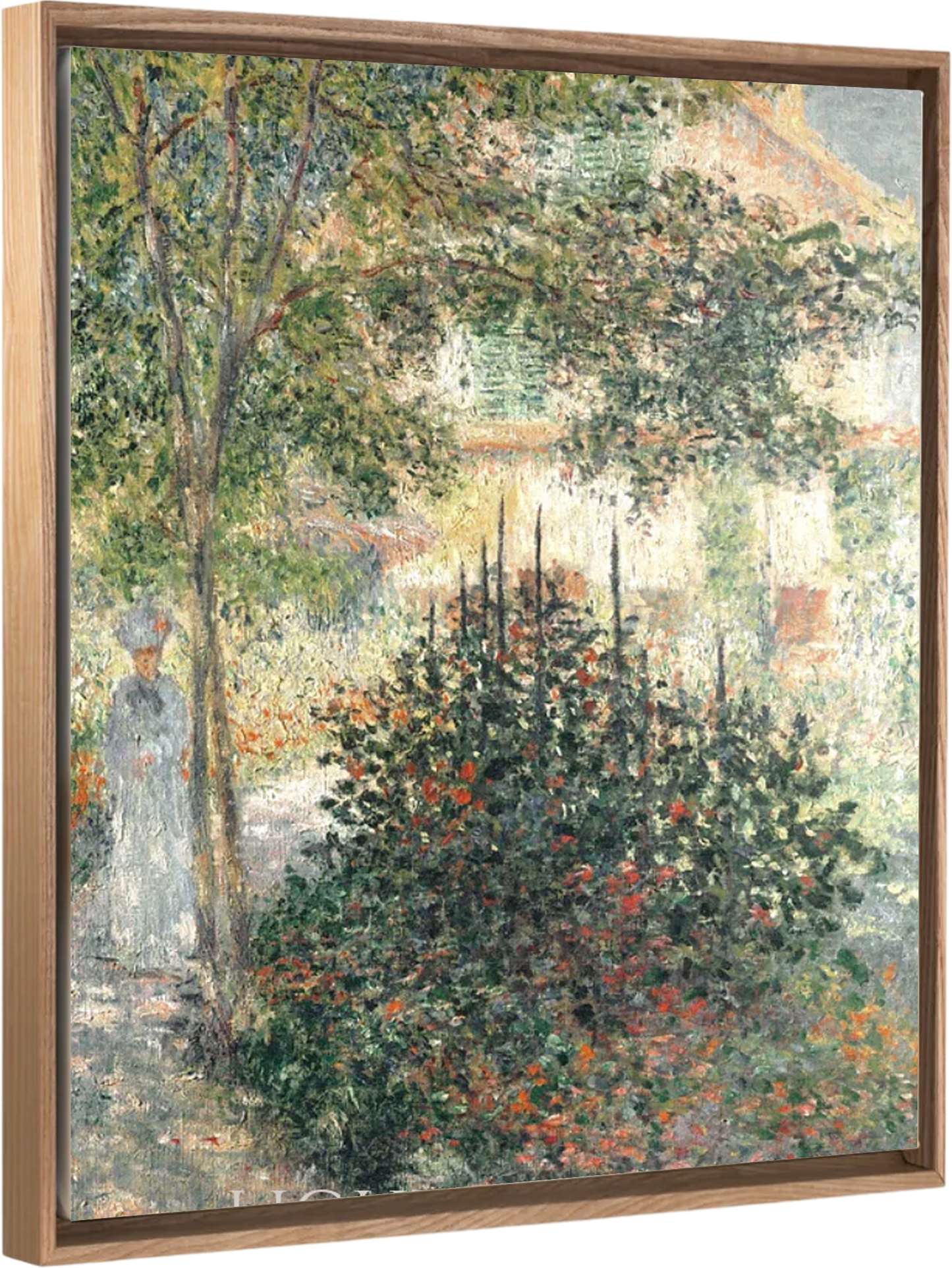 Rose Garden - Canvas