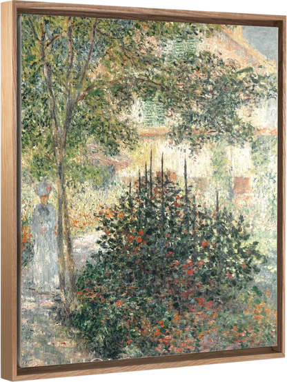 Rose Garden - Canvas