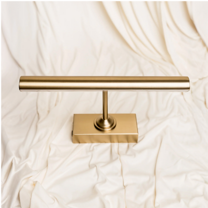 Sconce Picture Light - Antique Brushed Gold