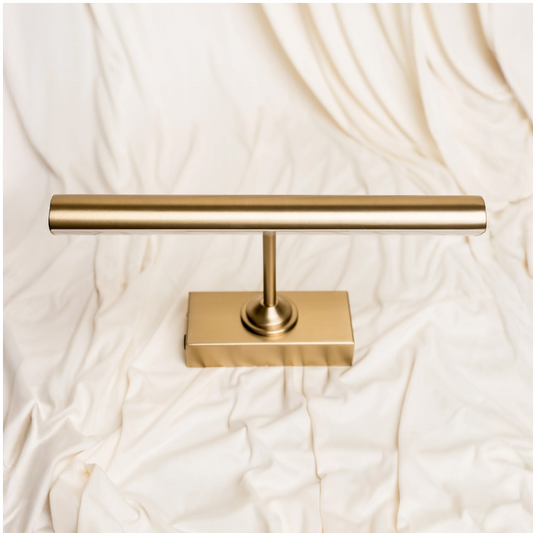 Sconce Picture Light - Antique Brushed Gold