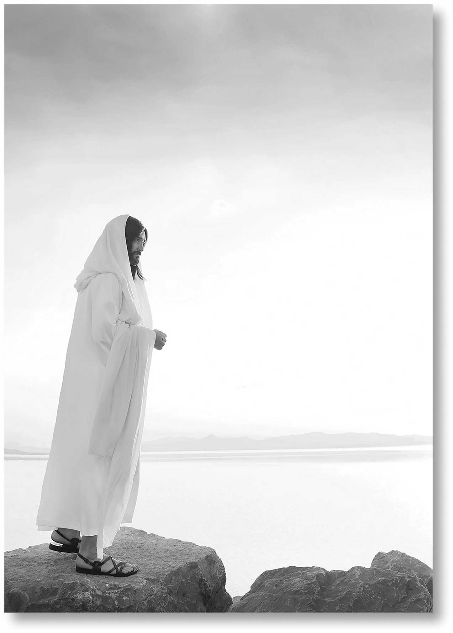 Sea of Galilee - Print