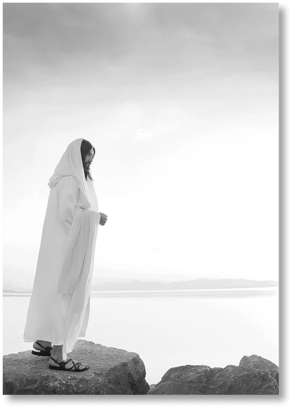 Sea of Galilee - Print