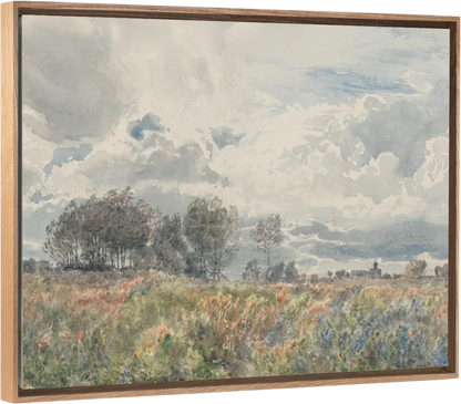 Serenity - Canvas