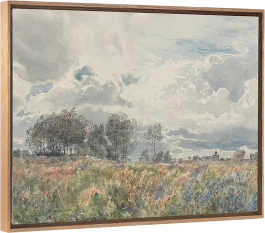 Serenity - Canvas
