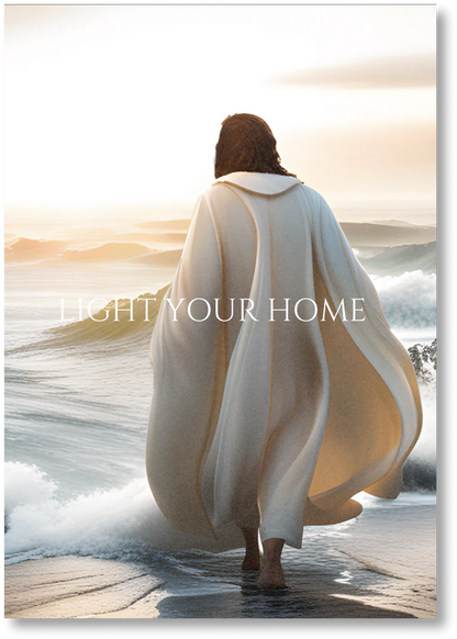 Strength Through Faith - Print