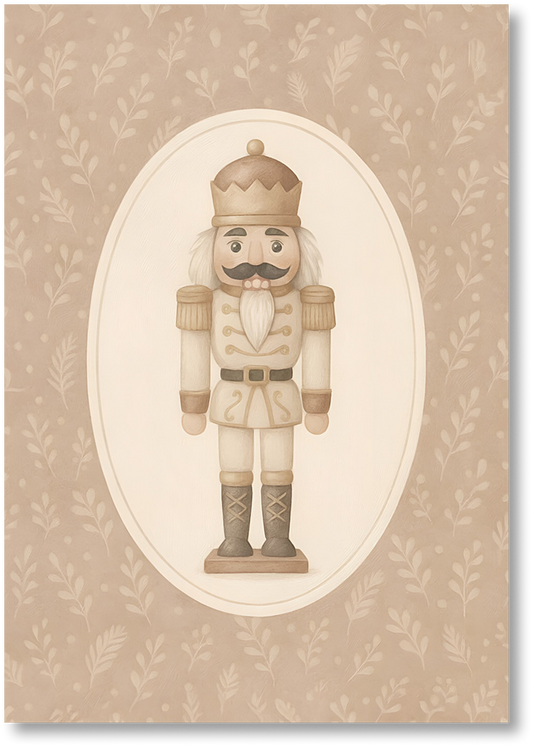 The Nutcracker - Print