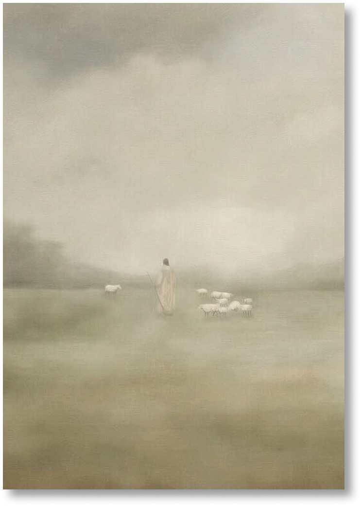 The Way Home - Print