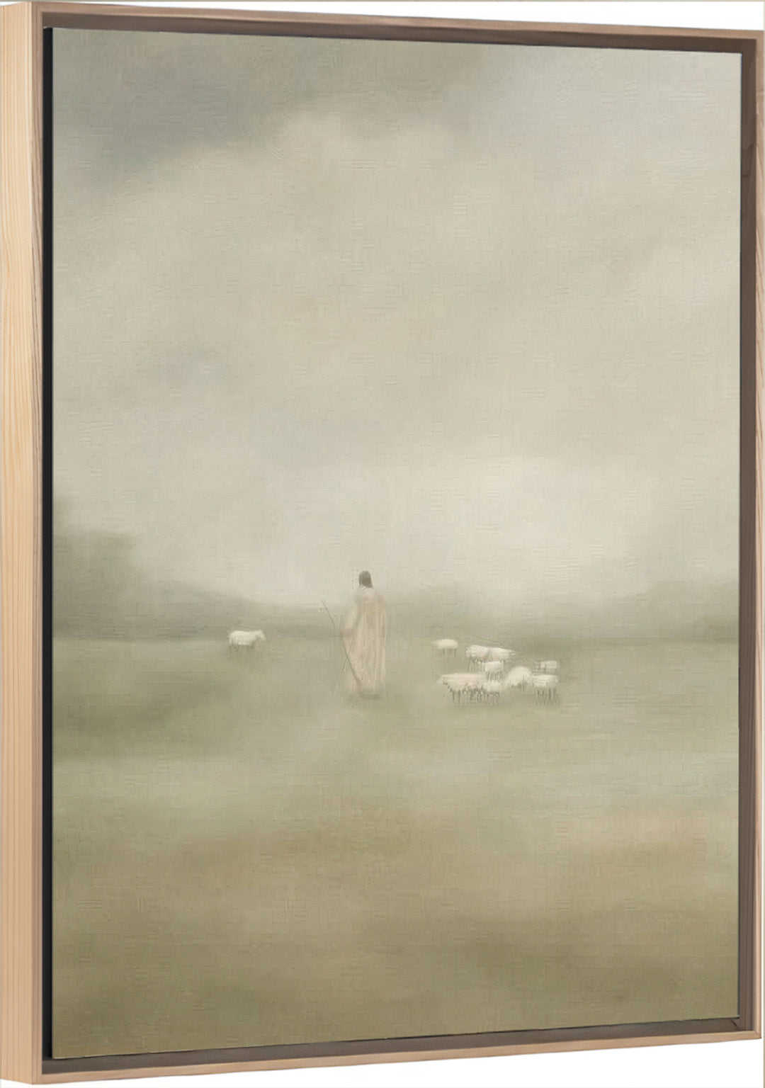 The Way Home - Canvas